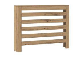 vidaXL Radiatorombouw Artisanaal Eiken - 42% Korting!