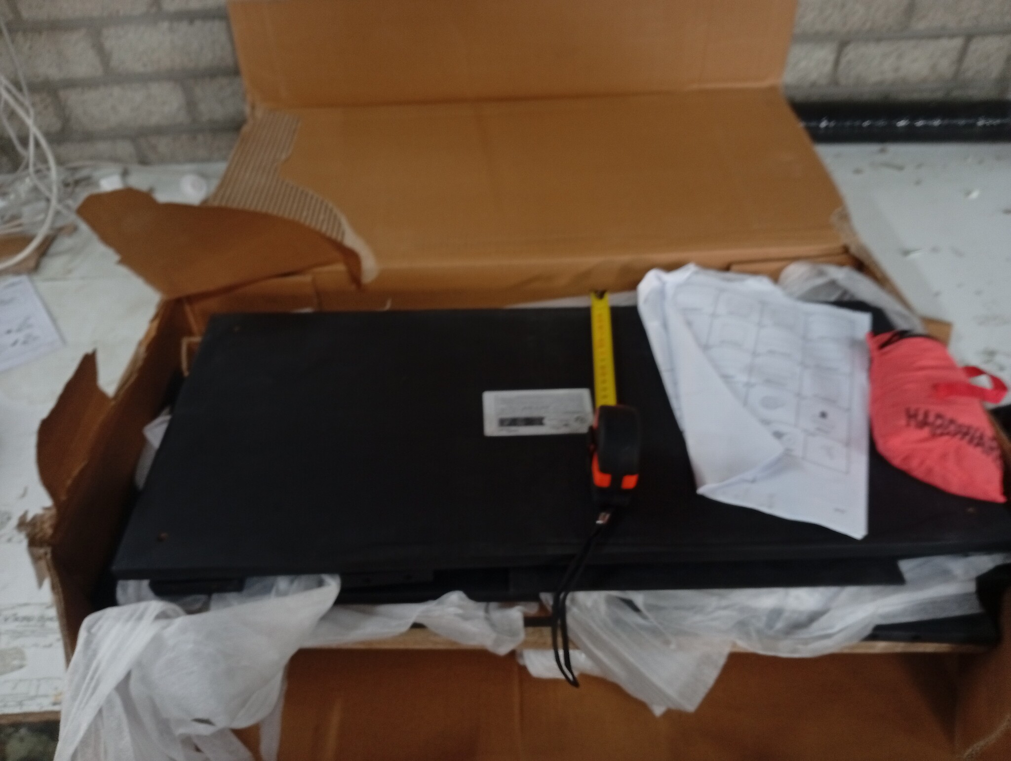 vidaXL TV-meubel 70x33x46 cm Massief Mangohout | -55%