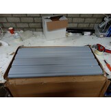 vidaXL Plantenbak Verhoogd 100x100x77cm - 55% Korting