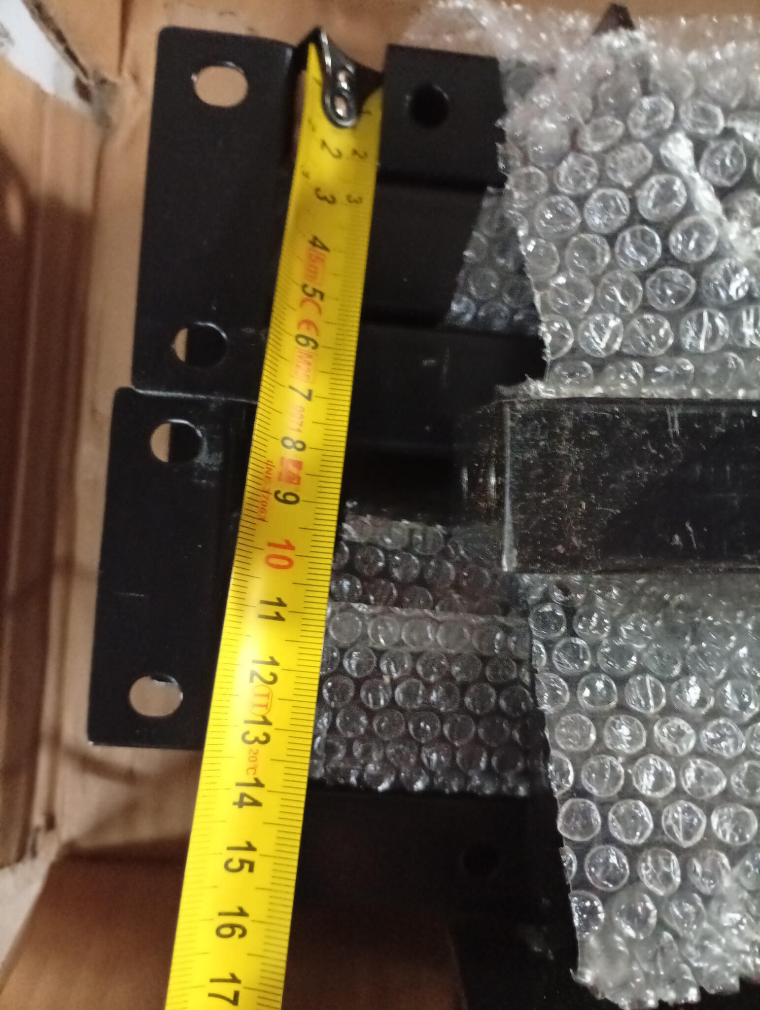 vidaXL Eettafelpoten O-frame Gietijzer - 55% Korting