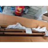 vidaXL Wandschappen Massief Acaciahout (2 st.) - 55% Korting!