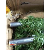 Kunstkerstboom 240 cm - Groene Spar - Retourproduct