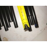 vidaXL Kamerscherm 3 panelen - 150x180 cm Wit - 55% Korting