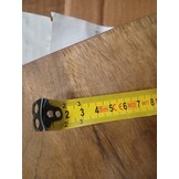 VidaXL Tafelblad Mangohout 100x40cm - 55% Korting!