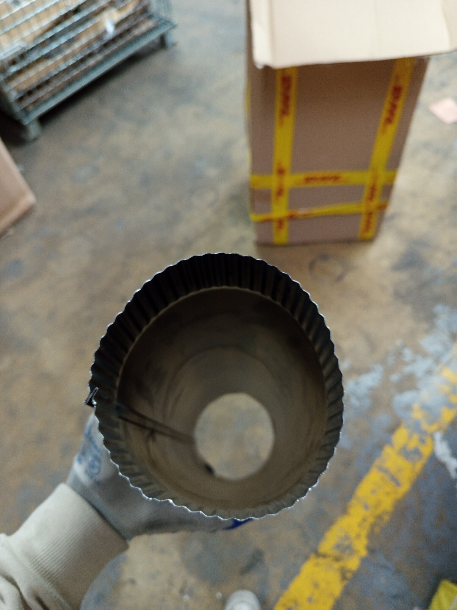 Kachelpijp Staal Ø 120mm - 50cm Zwart - Nu 60% Korting!