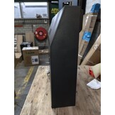 Onderbouw Afzuigkap - Zwart - 280 m³/u - LED - 3 standen