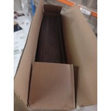 VidaXL Voetenbank Bruin - 70x55x41 cm | 55% Korting