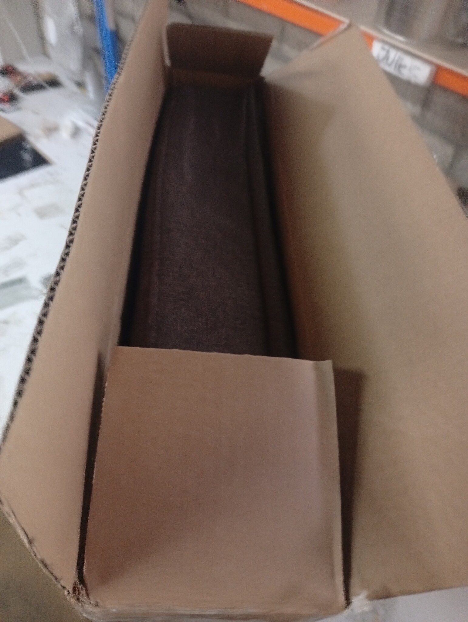 VidaXL Voetenbank Bruin - 70x55x41 cm | 55% Korting