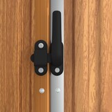 vidaXL Tuinschuur 161x89x161 cm | 40% Korting