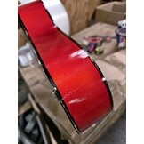 Grote houten kindergitaar ECOTOYS - 6 snaren, 18 frets