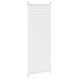 vidaXL Plisséjaloezie Wit 50x100 cm | 47% Korting