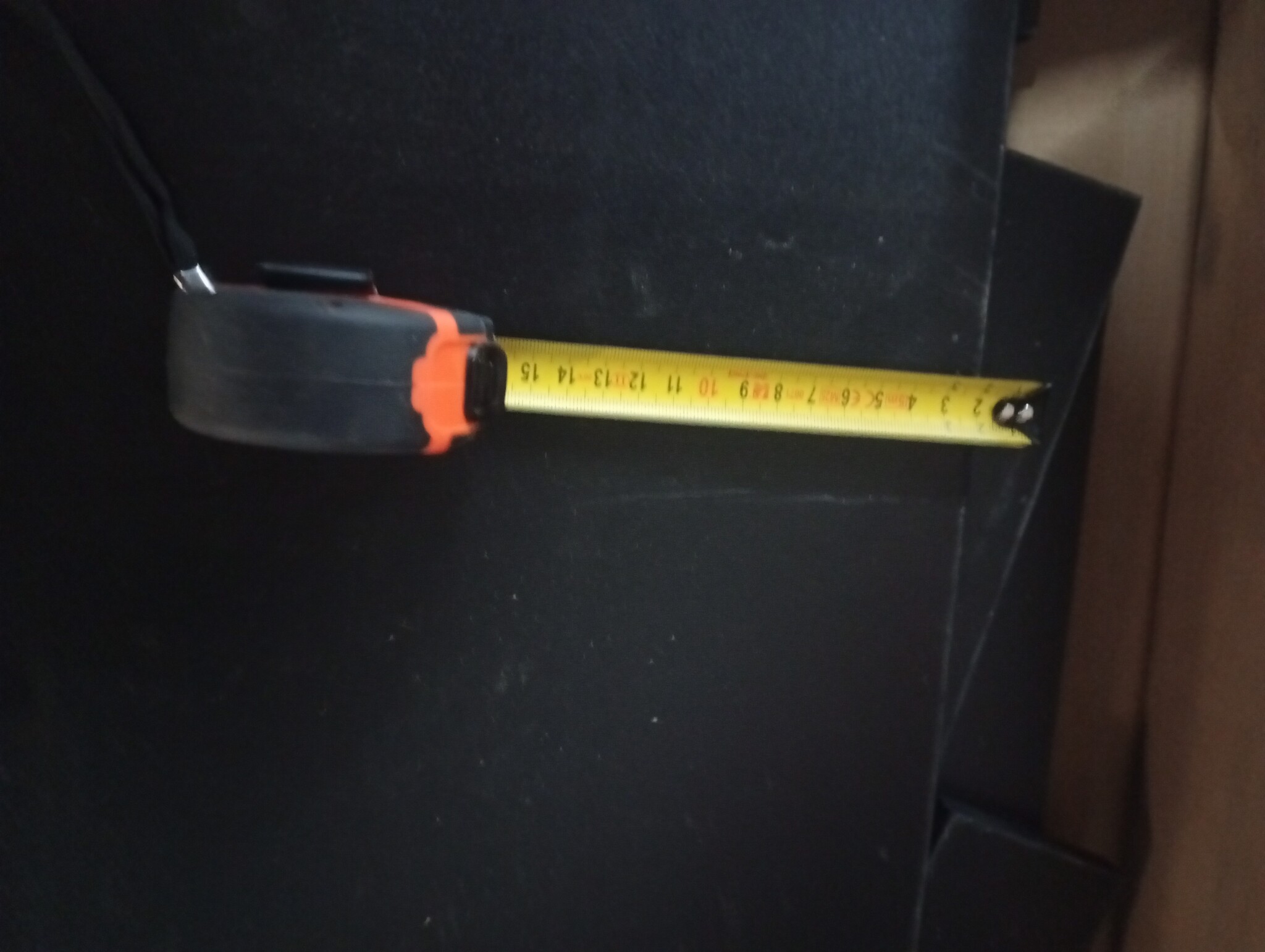 vidaXL Badkamerkast Zwart - 65x33x60cm | Nu 55% Korting!