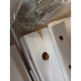 vidaXL Slaapbank Grenenhout Wit - 60% Korting!