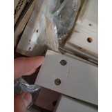 vidaXL Slaapbank Grenenhout Wit - 60% Korting!