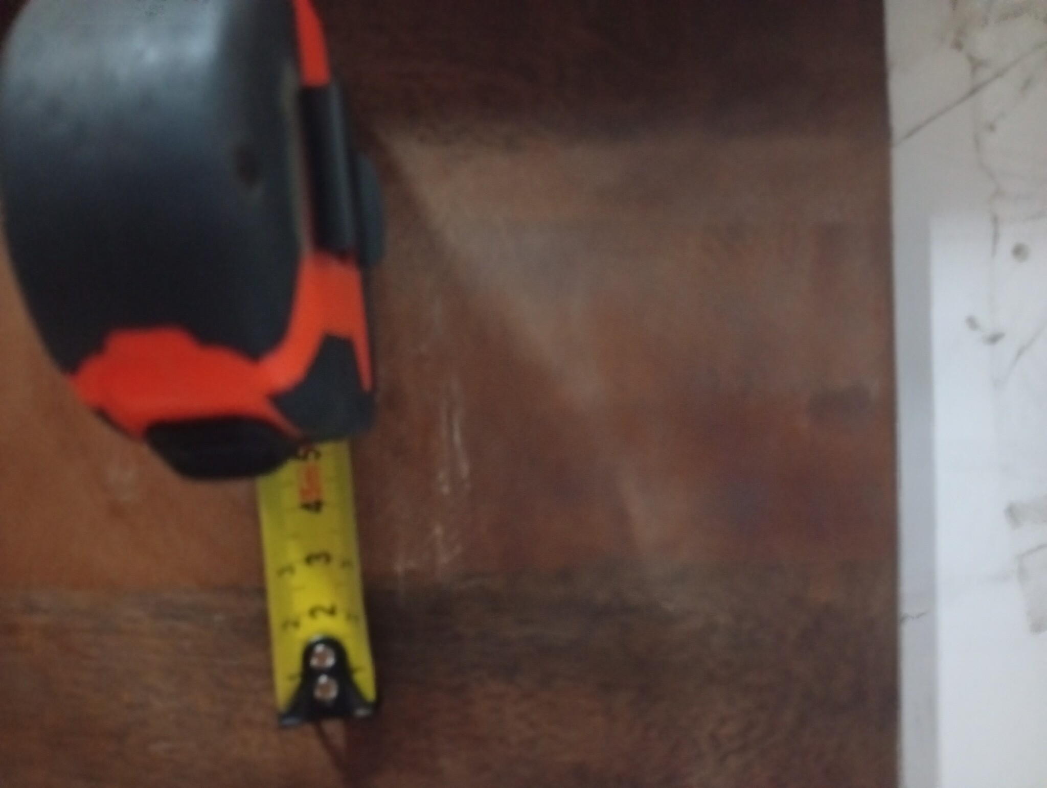 vidaXL Nachtkastje Honingbruin Mangohout - 55% Korting!