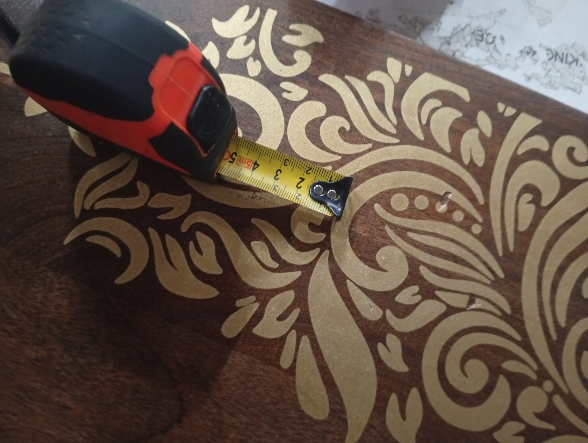 vidaXL Nachtkastje Honingbruin Mangohout - 55% Korting!