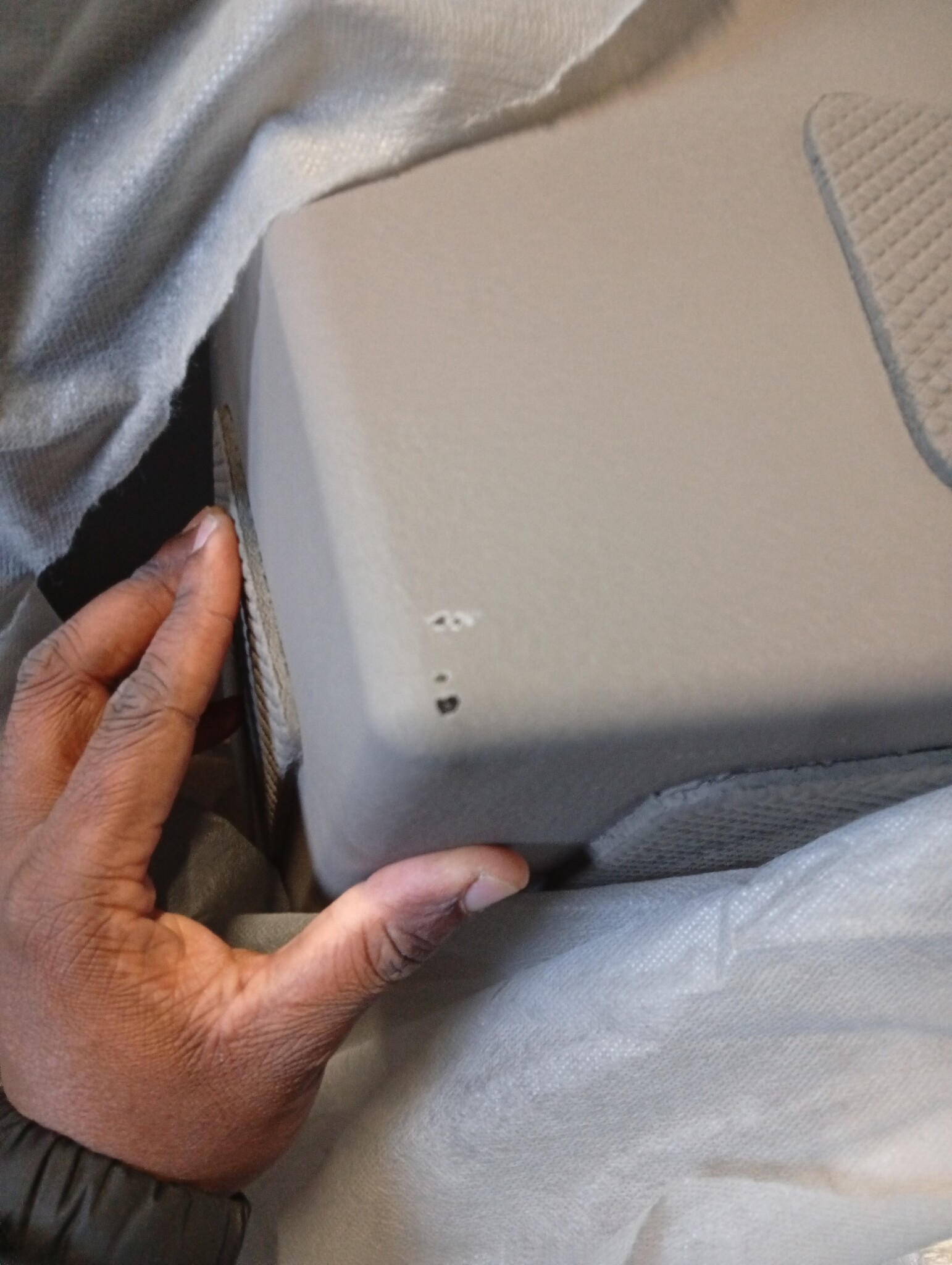 vidaXL RVS Spoelbak Zwart - 55% Korting! Handgemaakt