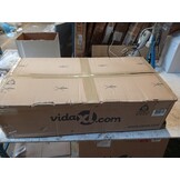 vidaXL RVS Spoelbak Zwart - 55% Korting! Handgemaakt