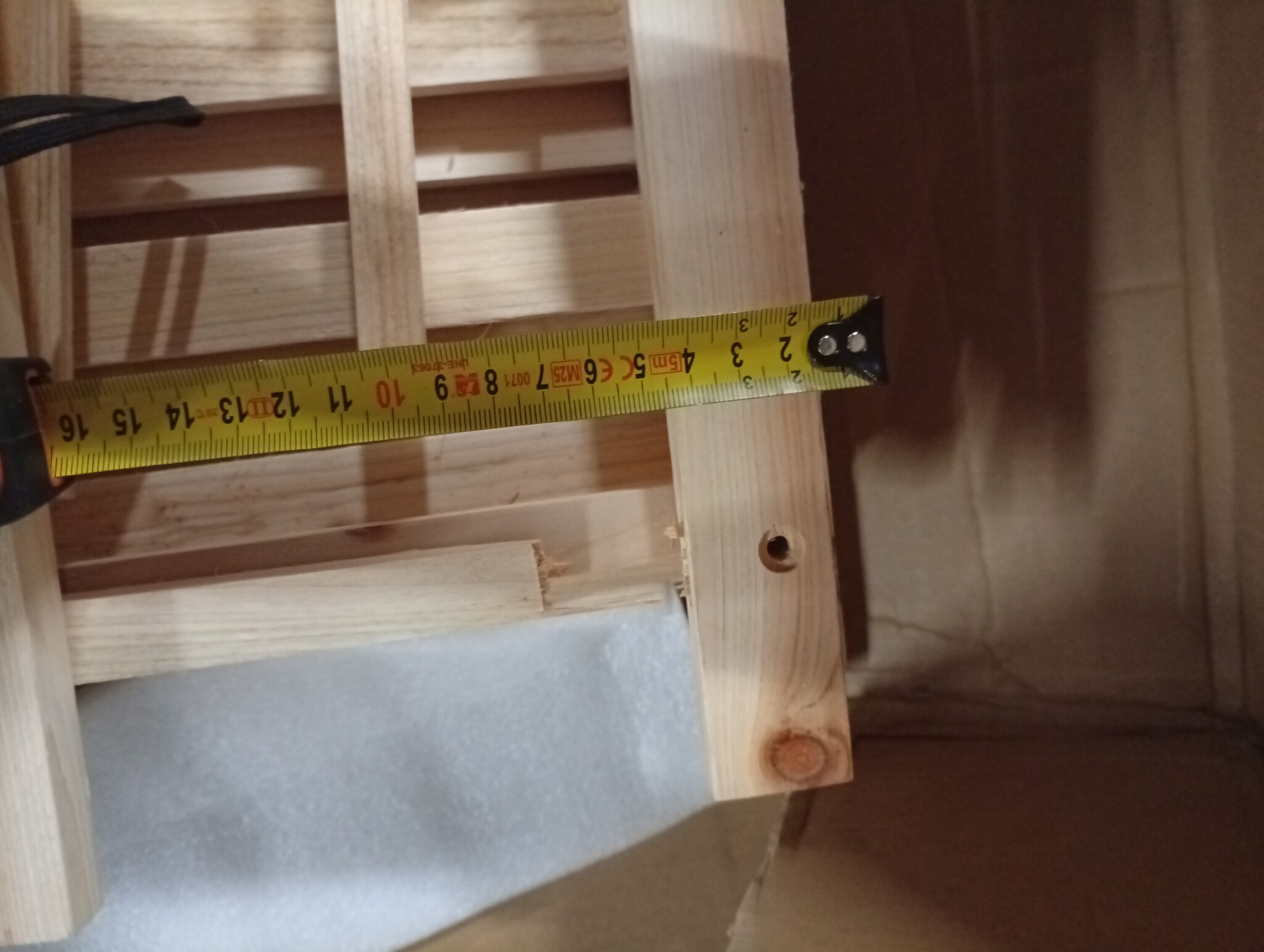 vidaXL Kledingkast Wit - 60% Korting - Geretourneerd