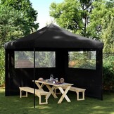 vidaXL Partytent Inklapbaar Pop-up 60% Korting