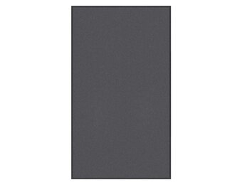 vidaXL Deurmat Antraciet 115x200 cm | 40% Korting