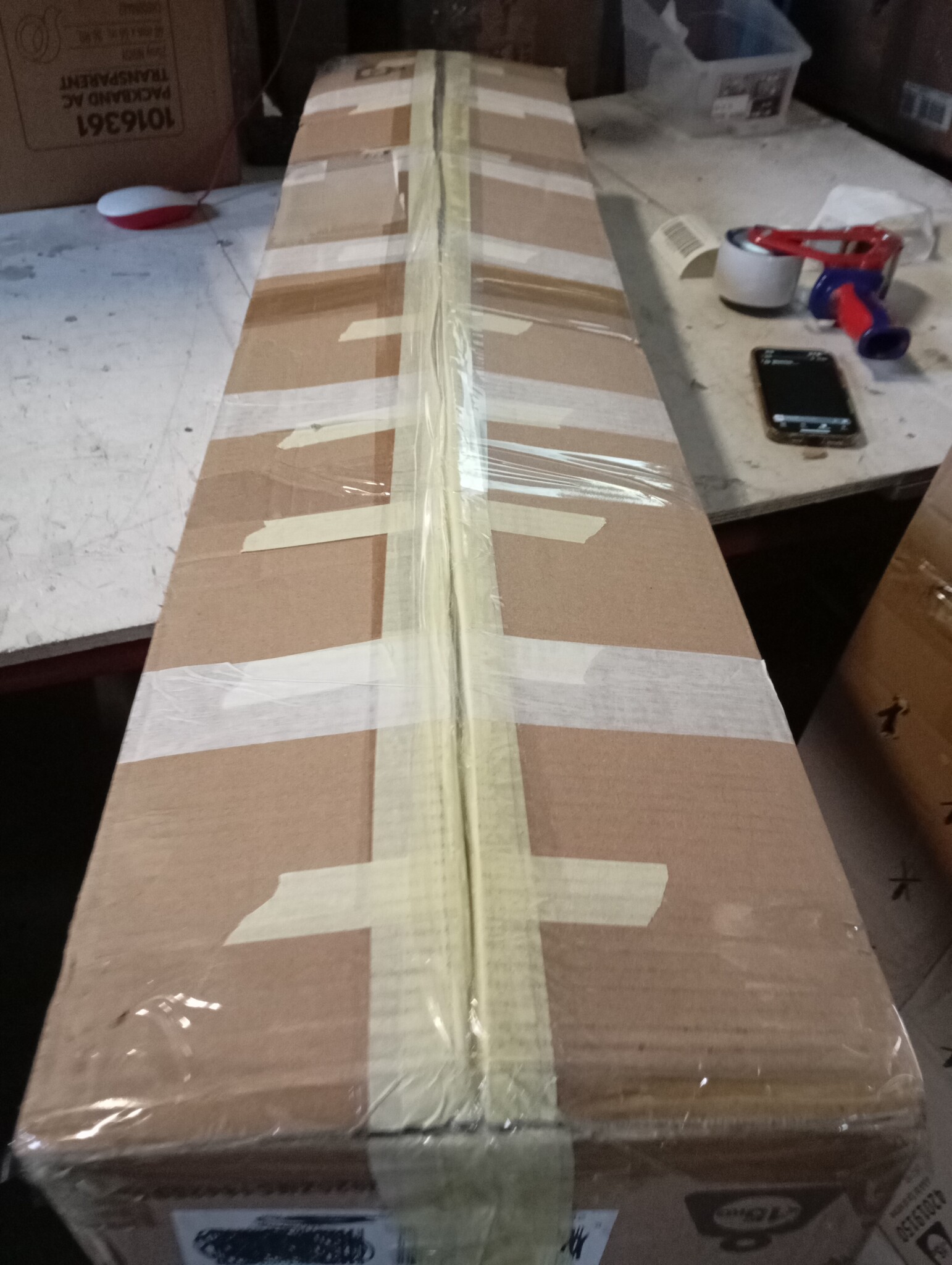 vidaXL Radiatorombouw 112x19x81,5 cm MDF | 55% Korting!