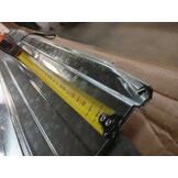 Plantenbak verhoogd vidaXL 240x40x45cm Staal - Nu 60% Korting!