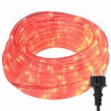 vidaXL Touwenlicht Rood 50m - 1200 LED (40% Korting)
