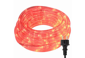 vidaXL Touwenlicht Rood 50m - 1200 LED (40% Korting)