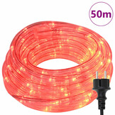 vidaXL Touwenlicht Rood 50m - 1200 LED (40% Korting)