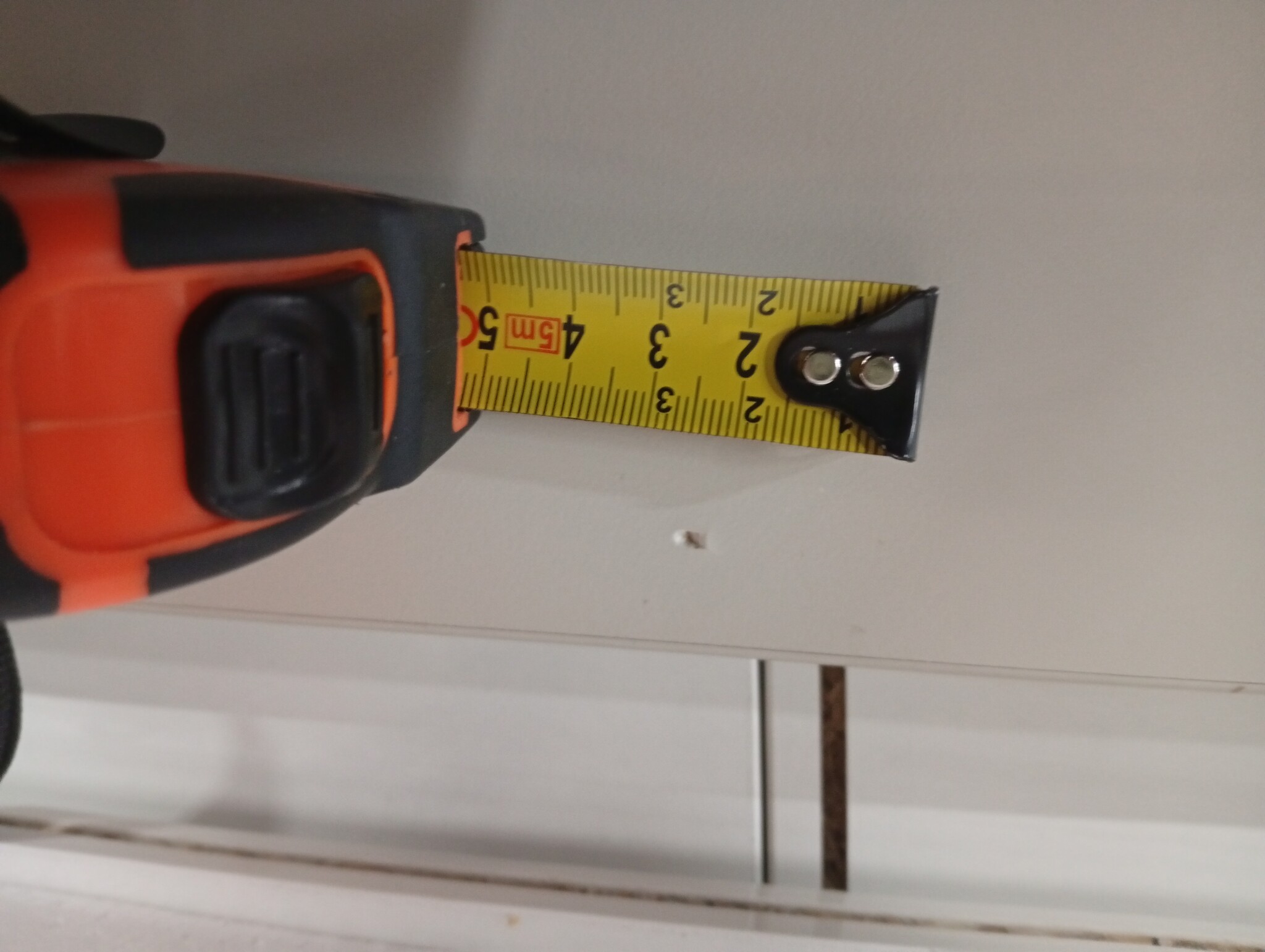 vidaXL Schoenenrek Hoogglans Wit - 55% Korting!