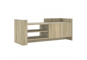 vidaXL TV-meubel 100cm - 35% Korting! Zo goed als nieuw