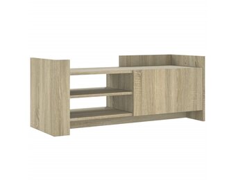 vidaXL TV-meubel 100cm - 35% Korting! Zo goed als nieuw