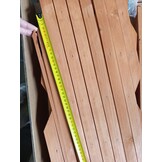 vidaXL Plantenbak met latwerk - Massief Vurenhout Bruin | 60% Korting!