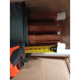 vidaXL Windscherm 5-panelen 600x160cm Antraciet - Nu 55% Korting!