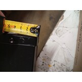 VidaXL Uittrekbaar Windscherm 120x600cm Antraciet | -55%