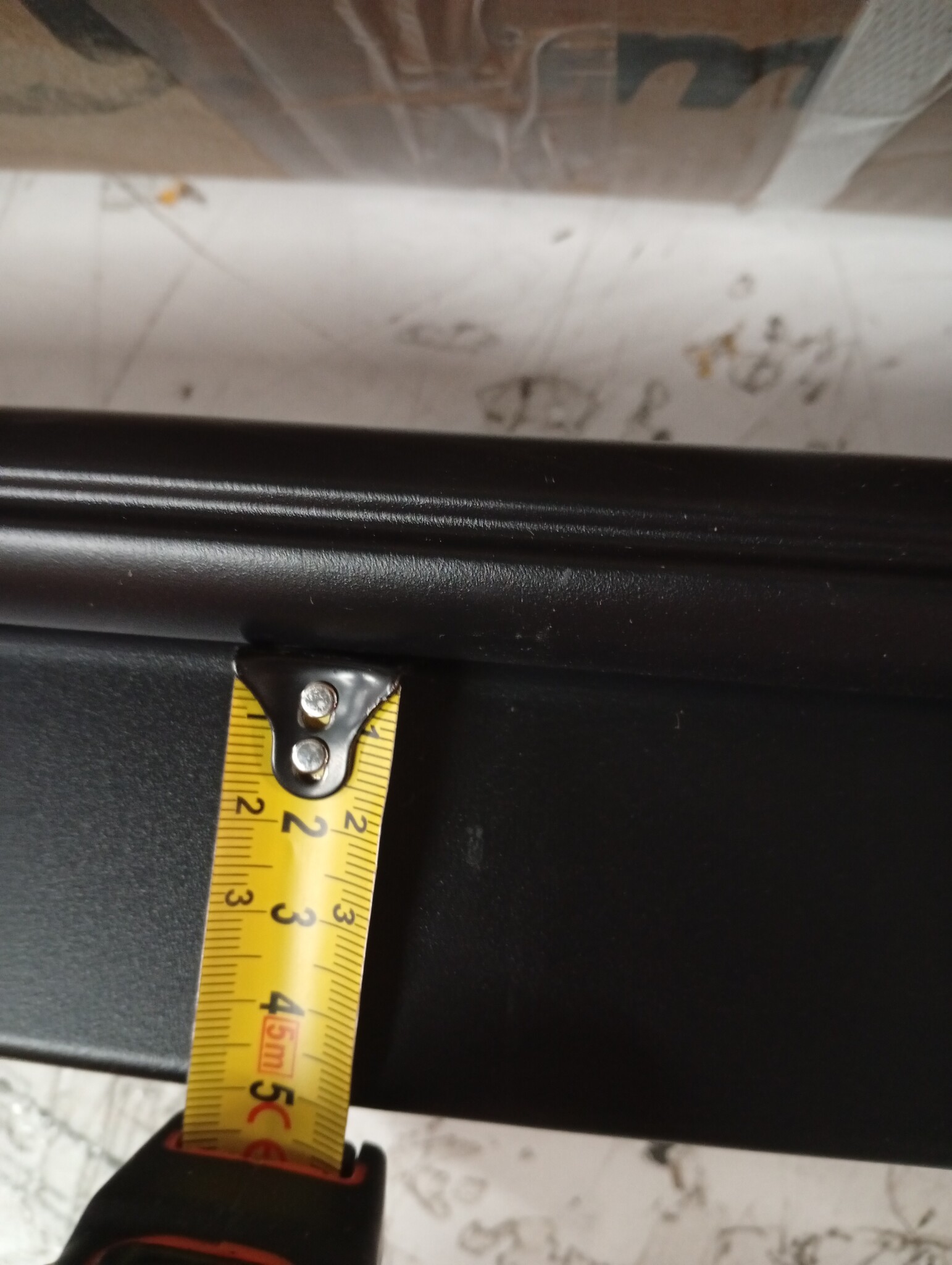 VidaXL Uittrekbaar Windscherm 120x600cm Antraciet | -55%