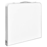 vidaXL Campingtafel Inklapbaar (120x60 cm) - 40% Korting
