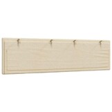 vidaXL Hanko Hoofdkussen Crème 180cm - 40% Korting!