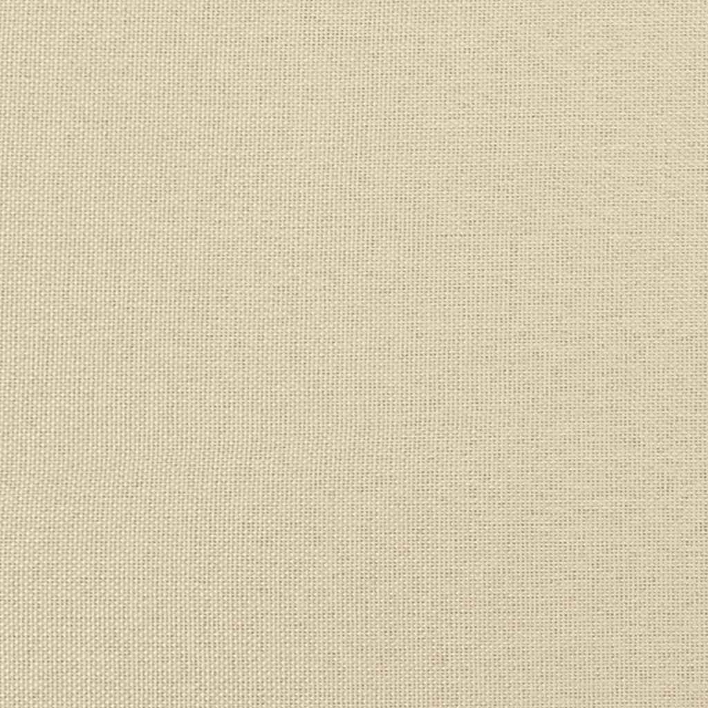 vidaXL Hanko Hoofdkussen Crème 180cm - 40% Korting!