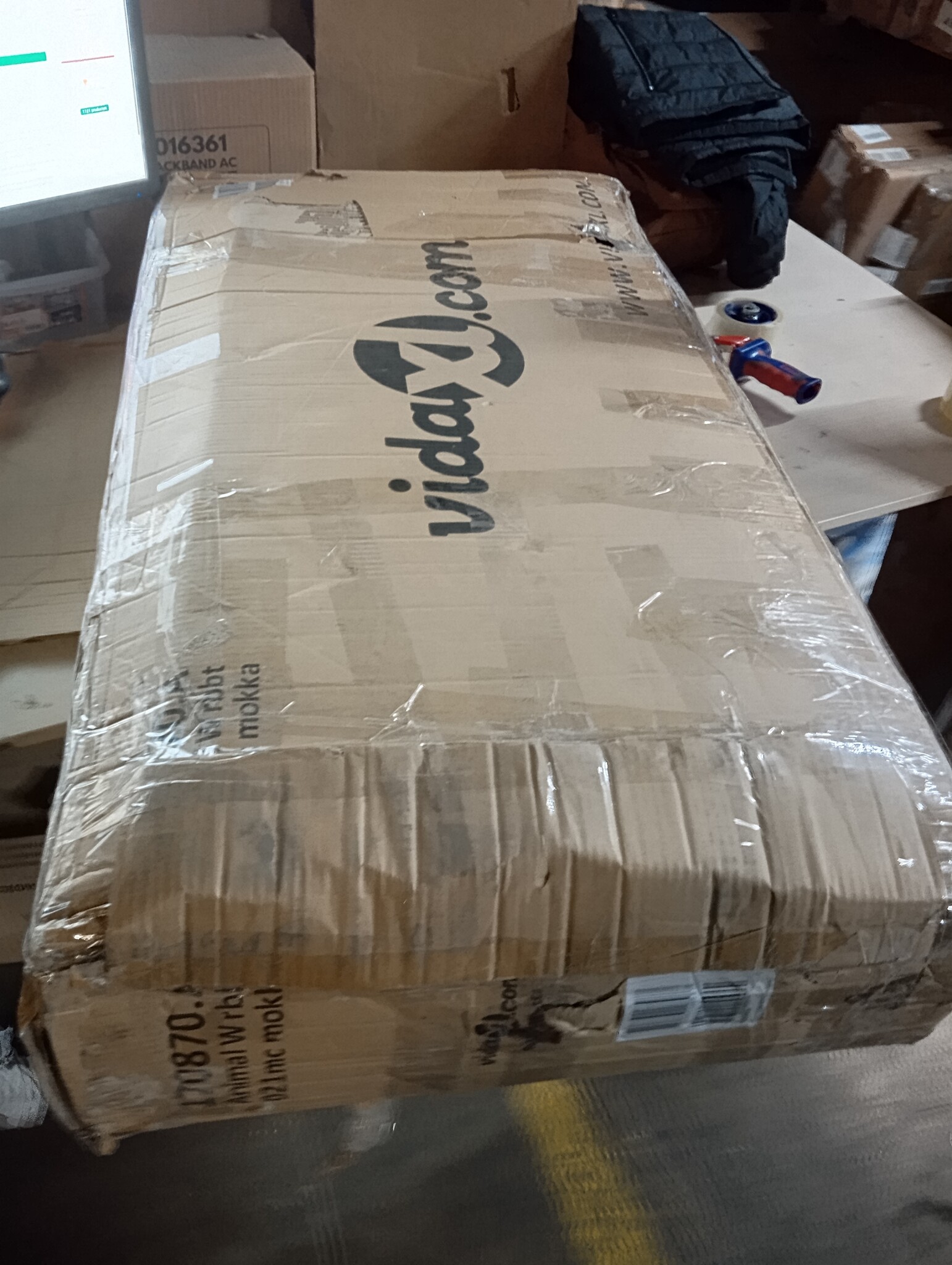 vidaXL Konijnenhok 140cm - Massief Hout - Nu 60% Korting!