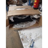 vidaXL Fauteuil - Fluweel Zwart - 55% Korting