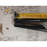 vidaXL Fauteuil - Fluweel Zwart - 55% Korting