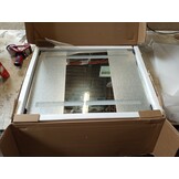 VidaXL Badkamerkast met Spiegel & LED - 50x13x70 cm - Nu 55% Korting!