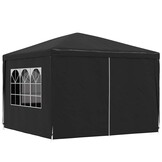 vidaXL Partytent 3x3m Antraciet - 55% Korting!