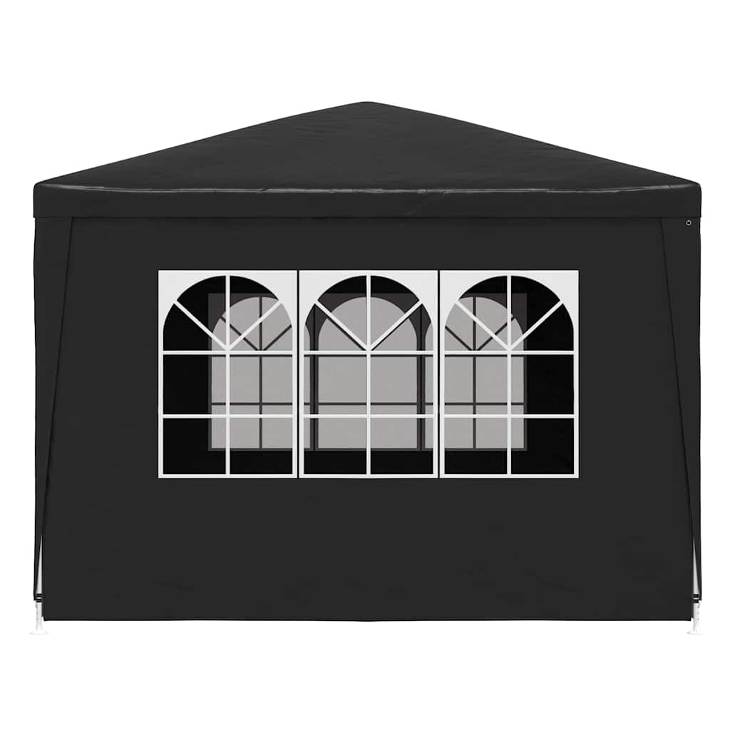 vidaXL Partytent 3x3m Antraciet - 55% Korting!