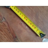 vidaXL Tafelblad Acaciahout - 55% Korting! 120x40cm Natuurlijke Rand