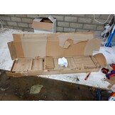 vidaXL CD-kast 21x20x88 cm - 55% Korting!