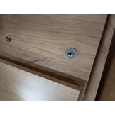 vidaXL CD-kast 21x20x88 cm - 55% Korting!