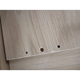 vidaXL CD-kast 21x20x88 cm - 55% Korting!